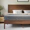 Flash Furniture Brown King Wooden Platform Bed with Headboard MG-09003KB-K-BRN-GG - alternate 10